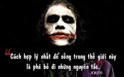Những câu nói hay là của Joker với triết lý thâm sâu-4