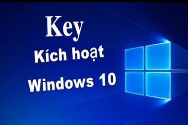 windows 10 pro key cai dat