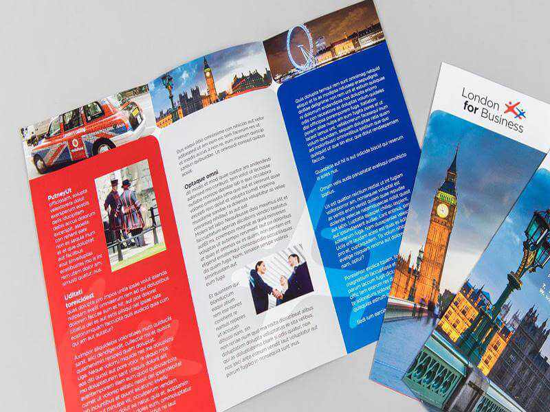 Leaflet là gì vậy? Sự khác nhau giữa Leaflet với Flyer, Brochure, Pamphlet