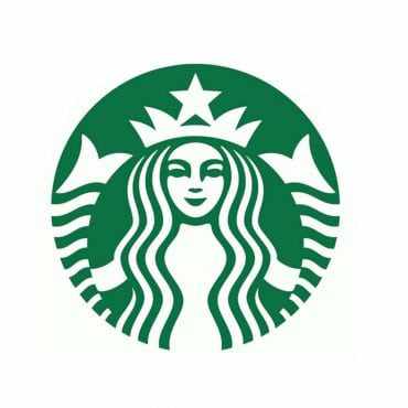 logo là gì - Logo Starbucks