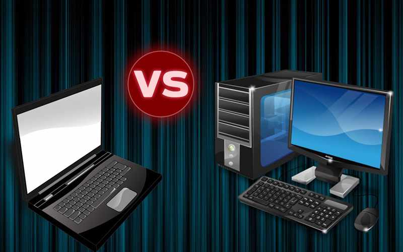 Điểm khác biệt giữa mainboard trên laptop và trên PC
