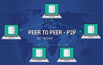 Mạng ngang hàng (P2P- Peer to Peer) là gì vậy?
