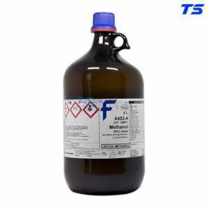 Hóa chất Methanol HPLC Grade 4 Lít - A452-4 - Fisher