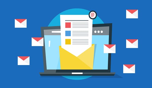  Phần mềm tiếp thị Email cũng sẽ hỗ trợ rất nhiều tốt trong việc đưa bản tin đến người nhận Email.