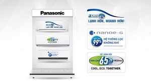 Sticker dán lên sản phẩm tủ lạnh do Hướng Nam sản xuất