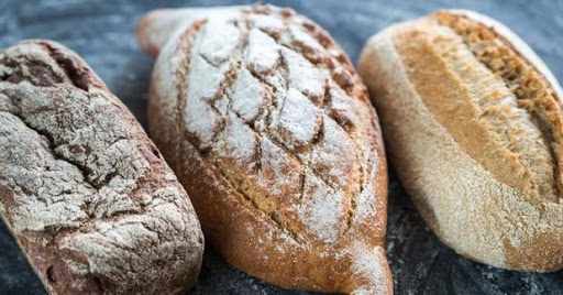 Bánh mì nguyên hạt ăn giảm cân