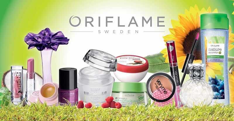 Oriflame là gì?