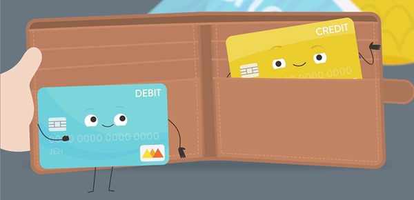 [Phân Biệt] Credit card là gì ? cách phân biệt Debit Card VS Credit Card