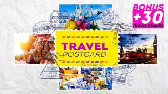 Postcard dùng để tri ân khách hàng - Hình ảnh được chụp bởi NamVietAd.Com