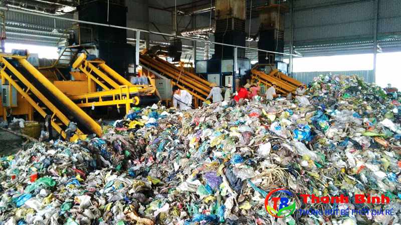 Một số cách xử lý rác thải hiệu quả nhất Ngày nay