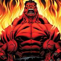 Red Hulk – Gã khổng lồ Đỏ
