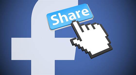 Share là gì và tác dụng nút Share trên các mạng xã hội?