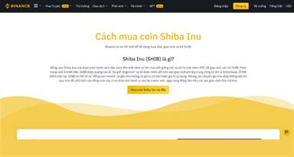 Shiba Inu Coin là gì? Mua Shiba Inu Coin uy tín ở đâu hiện nay?