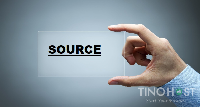 Source là gì vậy? Tổng hợp các kiến thức liên quan về source