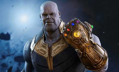 Thanos - Phản diện vĩ đại nhất lịch sử điện ảnh Marvel