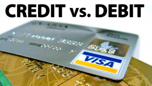 Thẻ Visa Debit và thẻ Credit có gì khác nhau?