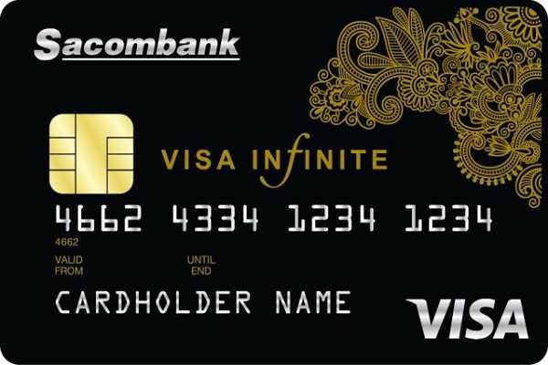 Thẻ Visa Infinite là gì? Các dịch vụ đẳng cấp của loại thẻ này?