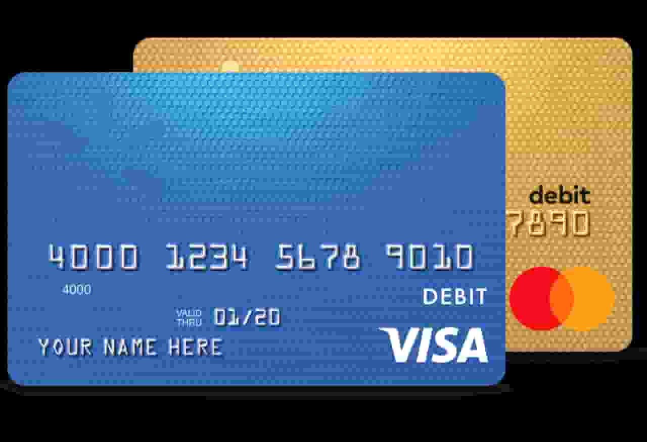Thẻ debit , credit khác nhau như thế nào?