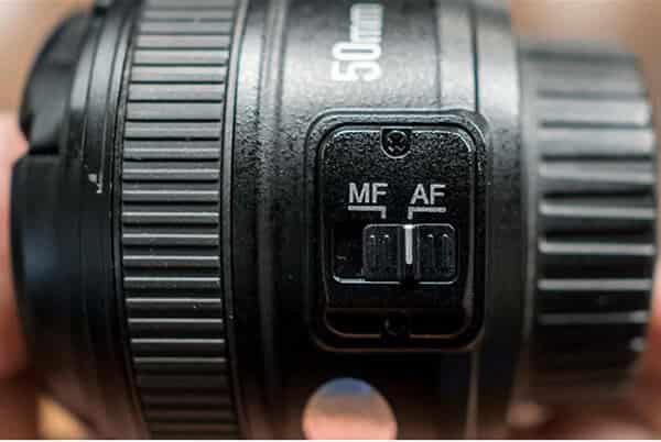 Thuật ngữ nhiếp ảnh: AF và MF là gì vậy?