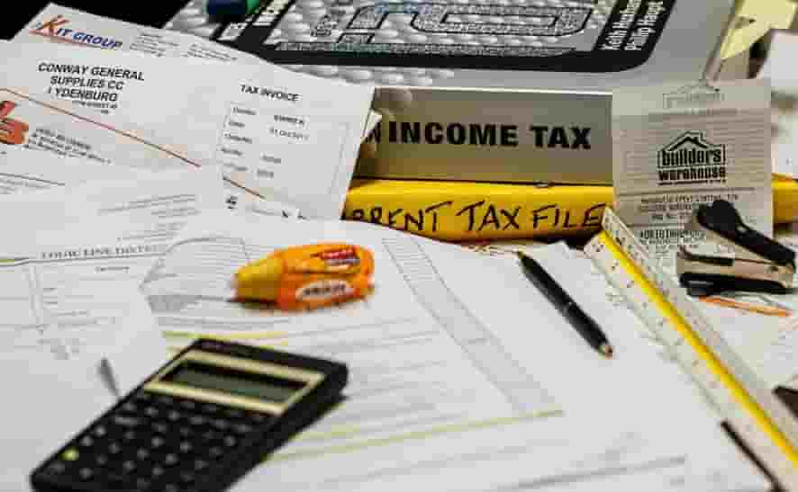 Thuế trực thu Là gì vậy? Phân biệt với thuế gián thu?