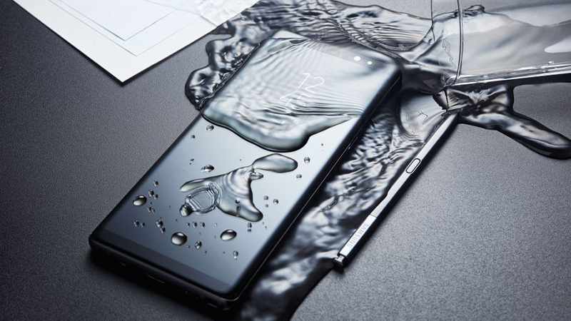 Tiêu chuẩn chống nước IP68 trên smartphone là gì? Có công dụng gì?
