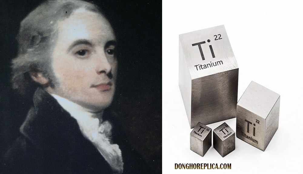 Titanium là gì vậy? Lý do nó được coi là siêu vật liệu trong chế tác đồng hồ?