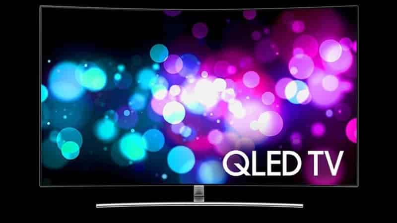 Giá của tivi QLED rẻ hơn tivi OLED khá nhiều