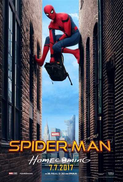 Người Nhện: Trở về nhà - Spider-man: Homecoming