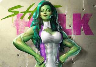 She-Hulk dự kiến sẽ có sự góp mặt của Mark Ruffalo trong vai Hulk