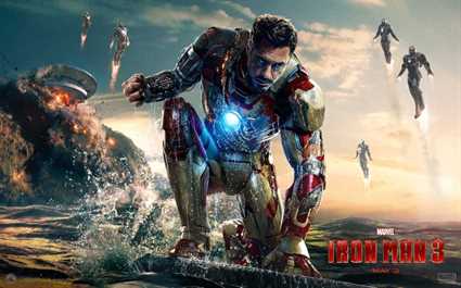Iron Man 3 - Người sắt 3