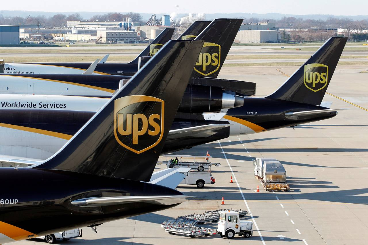 Dịch vụ vận chuyển UPS linh hoạt và nhanh chóng