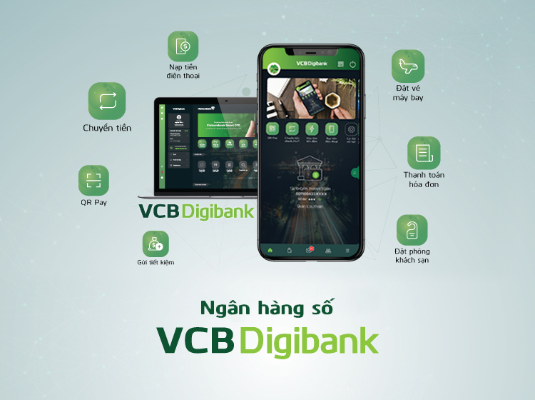 VCB Digibank là gì vậy? Chức Năng, Biểu Phí Và cách Sử Dụng Ra Sao?’