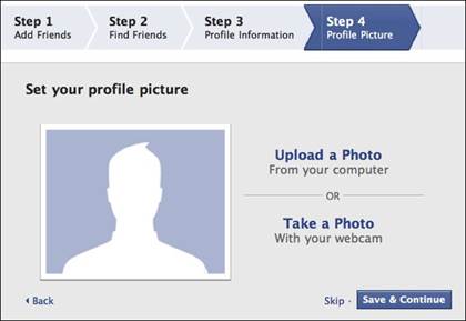Tài khoản VIA facebook xác thực thông tin chính chủ.
