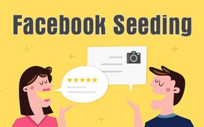 Tài khoản VIA và clone facebook dùng để seeding.