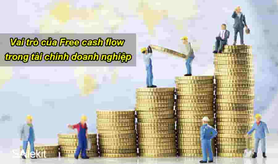 free cash flow la gi