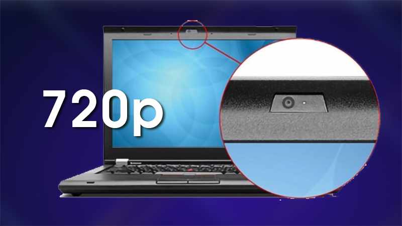 HD Webcam là webcam hỗ trợ gọi video với độ phân giải HD 720p