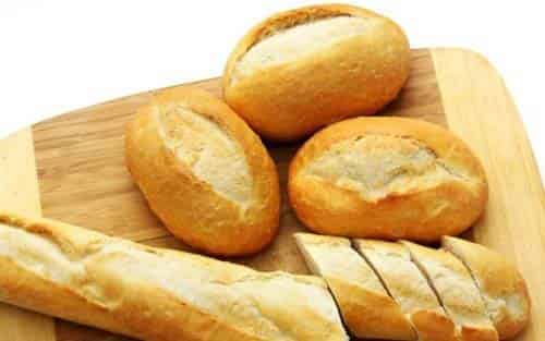Cách thực hiện bánh mì tại nhà
