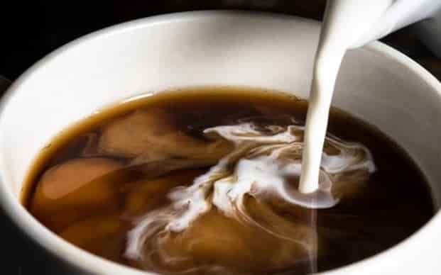 Cách làm rau câu giòn cà phê sữa