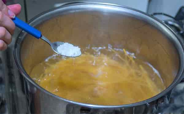 Cách giảm vị chua bằng đường, muối