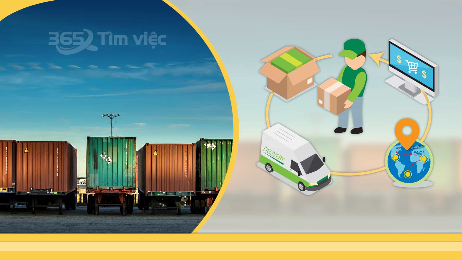 3PL là gì vậy? Doanh nghiệp logistics Việt Nam với chiến lược 3PL