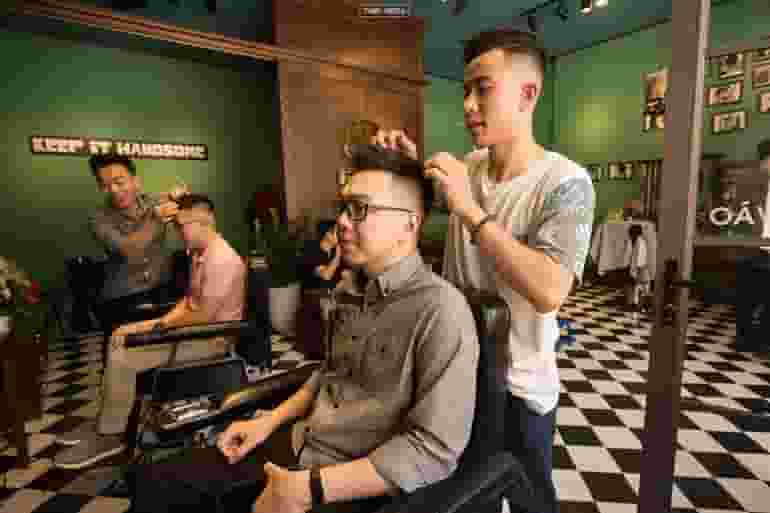 Barber shop là gì vậy? Top 15 Barber Shop nổi tiếng nhất hiện nay - Ảnh: 3
