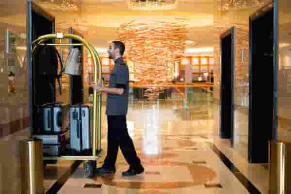 Bellman đảm bảo chất lượng dịch vụ của khách sạn