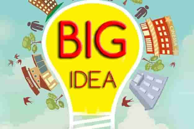 Big Idea là gì? Big Idea có nghĩa là ý tưởng lớn, là chìa khóa thành công của chiến dịch Marketing.