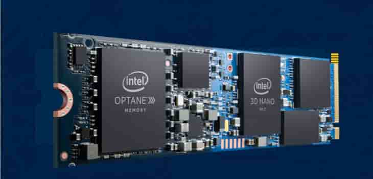 Bộ nhớ Intel Optane H10