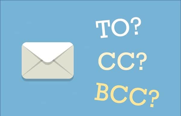 CC nghĩa là gì? BCC nghĩa là gì?