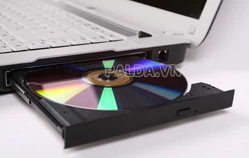 Đĩa CD – Rom được sử dụng trong máy tính