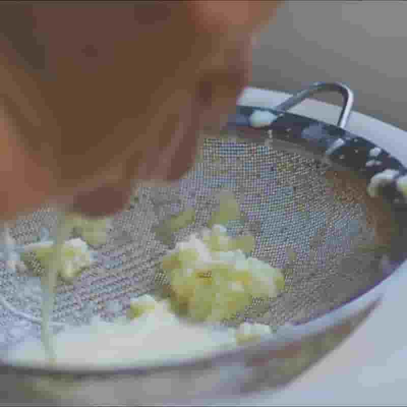 Cách làm bánh khoai mì nướng sầu riêng bùi ngọt, thơm ngon, ăn là mê - Hình 3