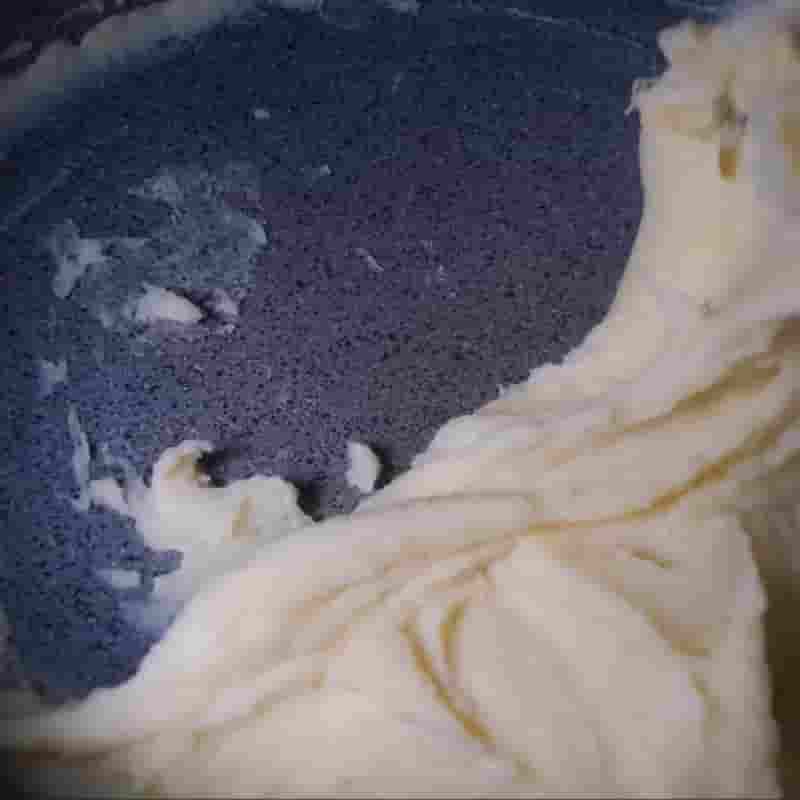 Cách làm bánh ít trần khoai mì nhân đậu xanh thơm ngon dẻo mềm dễ làm - Hình 10