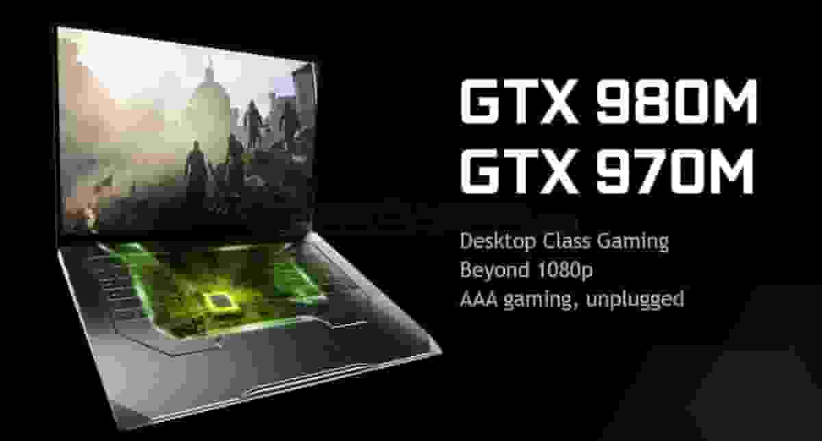 So sánh GeForce GT 800M Series và GT 900M Series 