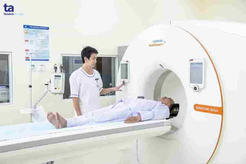 Chụp cắt lớp vi tính (chụp CT): Quy trình, ưu và nhược điểm